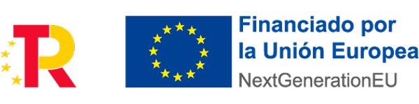 Logotipo de la financiación de la Unión Europea